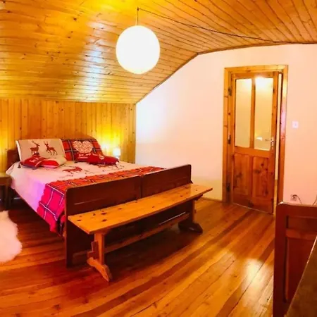 Mountain Atmosphere Apartment