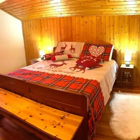 Mountain Atmosphere Apartment *