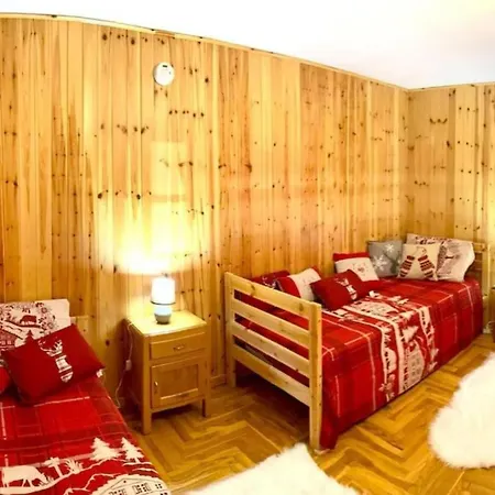 Mountain Atmosphere Apartment