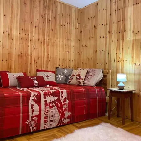 Mountain Atmosphere Apartment *