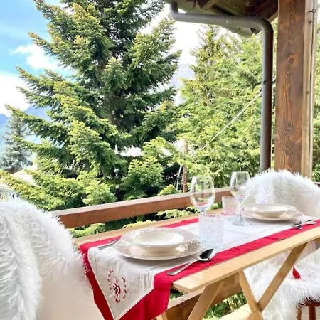 Mountain Atmosphere Apartment